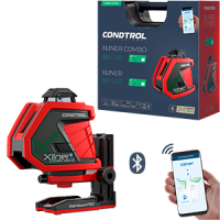 Лазерный нивелир CONDTROL Xliner 360G Kit