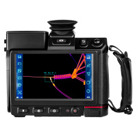 Тепловизор RGK TL-1024 Pro с поверкой в комплекте с телеобъективами 14° и 7°