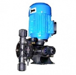 Мембранный дозирующий насос TAURUS TM05050G PP (из полипропилена)