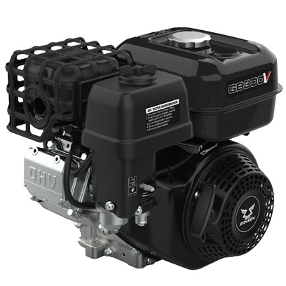 Двигатель бензиновый EVOline GB 300 V