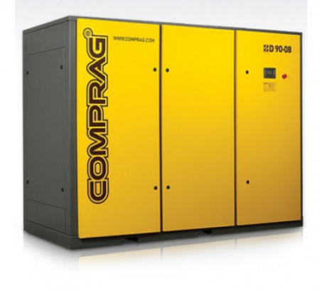 Винтовой компрессор Direct Drive DV90-08
