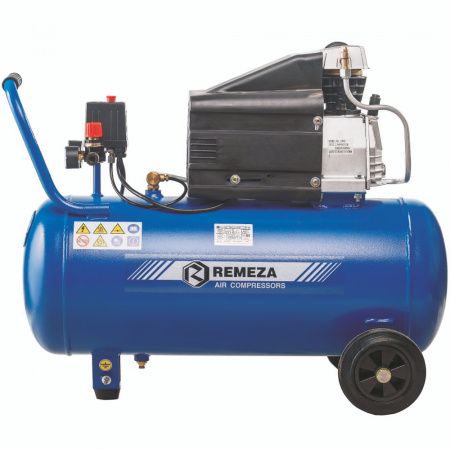 Поршневой компрессор Remeza СБ 4/С-50.J1048 B