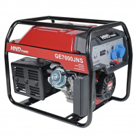 Генератор бензиновый HND GE 7000 JNS