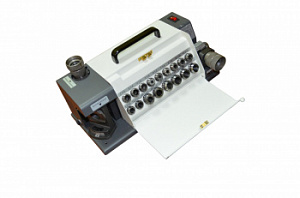 Станок заточной HI-PRO ZS-20 для спиральных сверл 3-20 мм