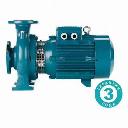 Насосный агрегат моноблочный фланцевый Calpeda NM 65/12C 400/690/50 Hz