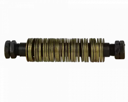 Шпилька для каретки CD1 г/п 0,5т-1т; 420мм, ширина полки 300мм