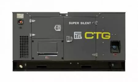 Дизельный генератор CTG 755SD