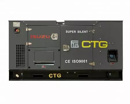 Дизельный генератор CTG 18IS-M