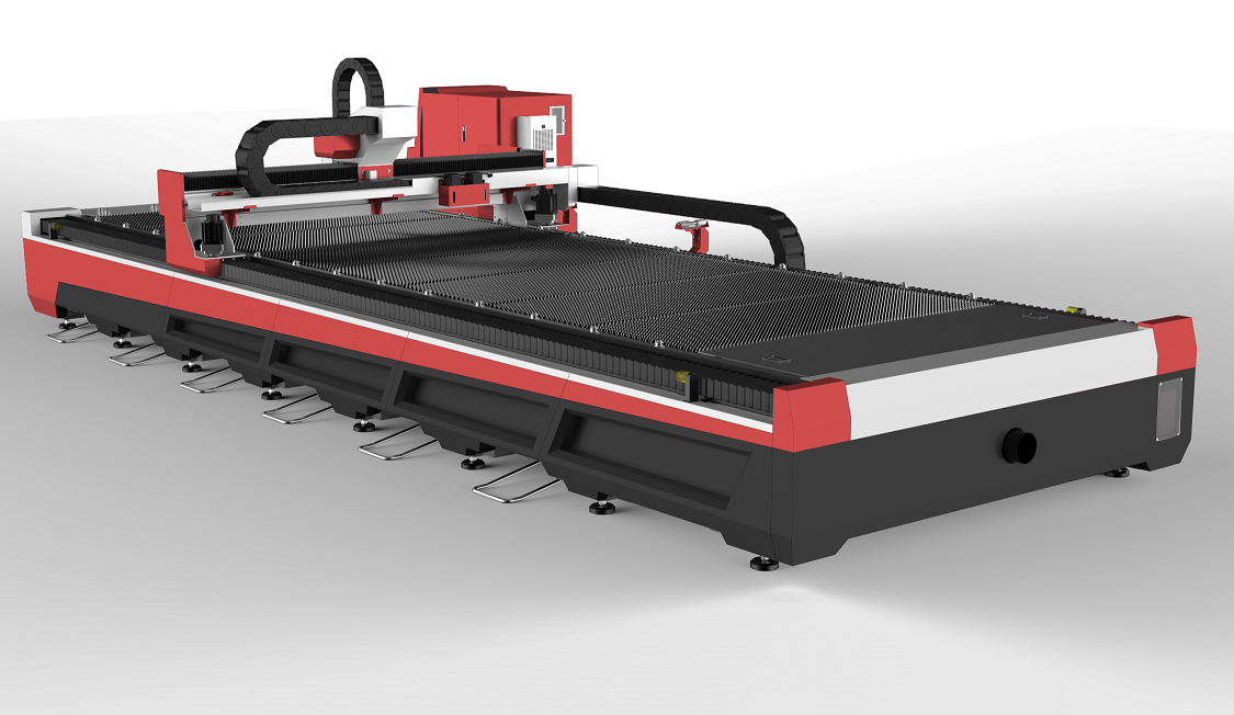 Оптоволоконный лазер MetMachine LCM-6020 Master 6000W - 6