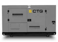 Дизельный генератор CTG 165P