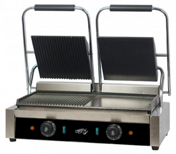 Гриль контактный crazy pan cp-cg44mt