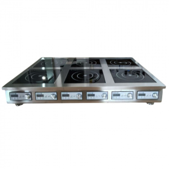 Плита индукционная Foodatlas FA-35006KT Eco