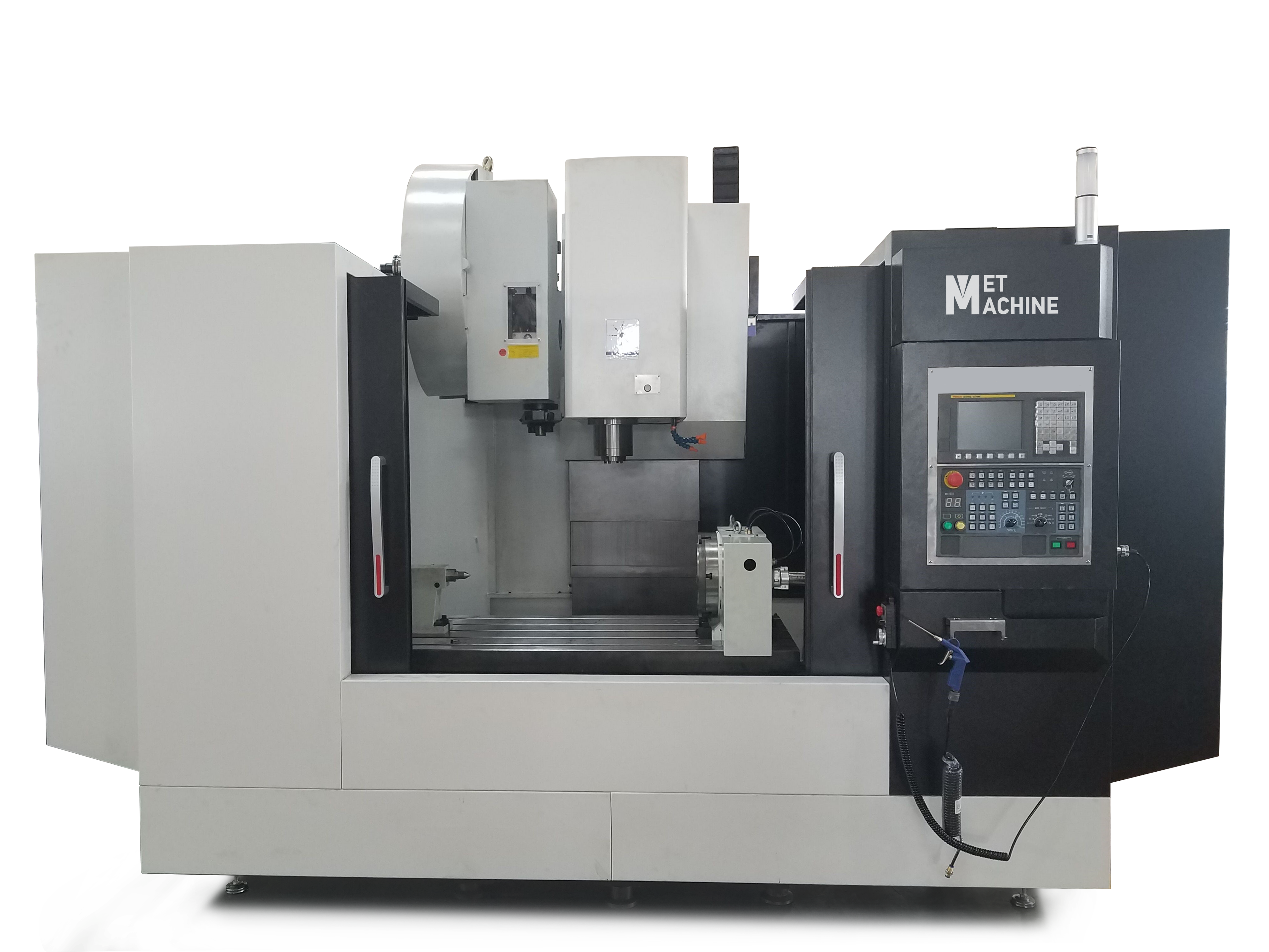 Вертикальный обрабатывающий фрезерный центр MetMachine VMC1300