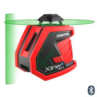 Лазерный нивелир CONDTROL XLiner 360 G