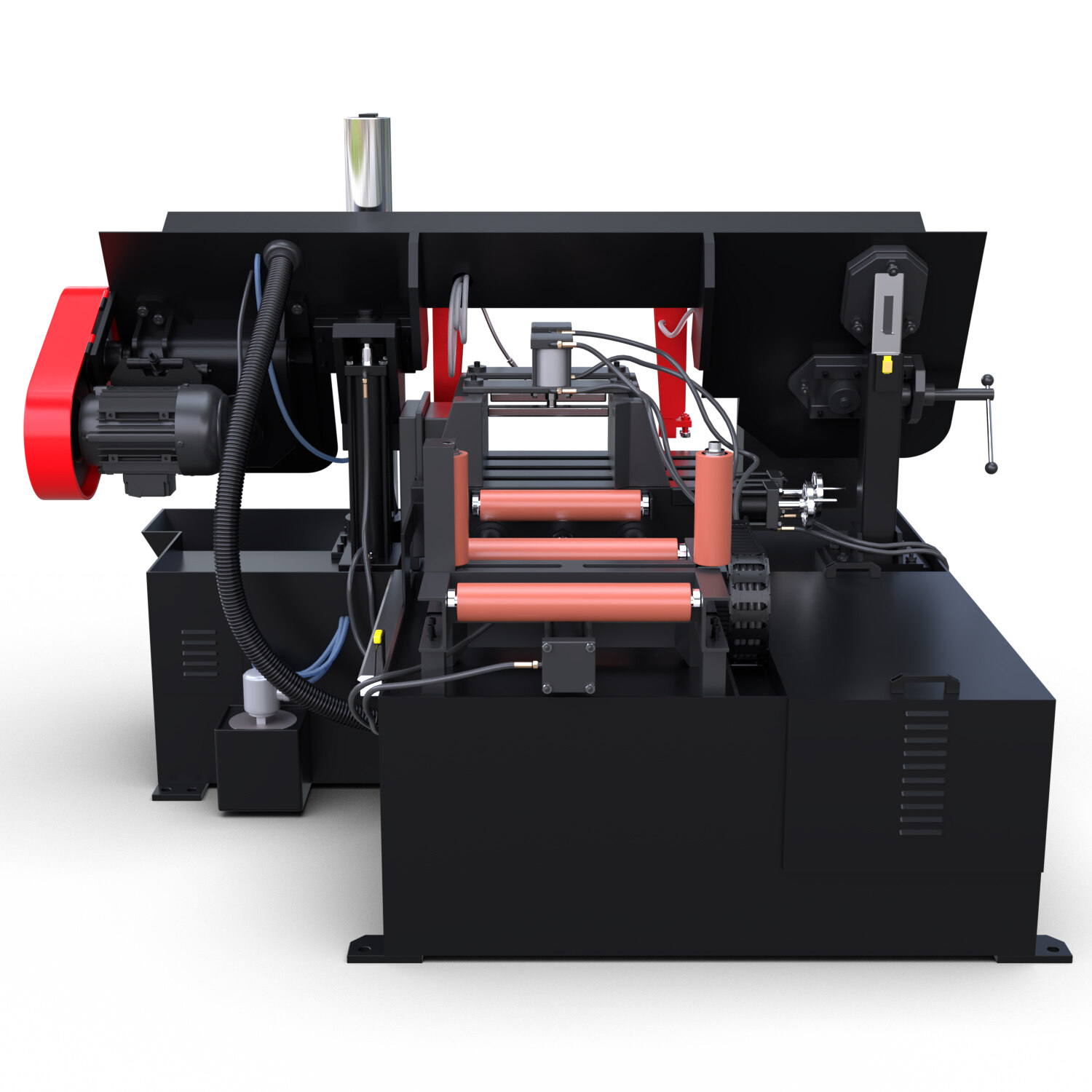 Автоматический ленточнопильный станок MetMachine  ALS3032 - 2