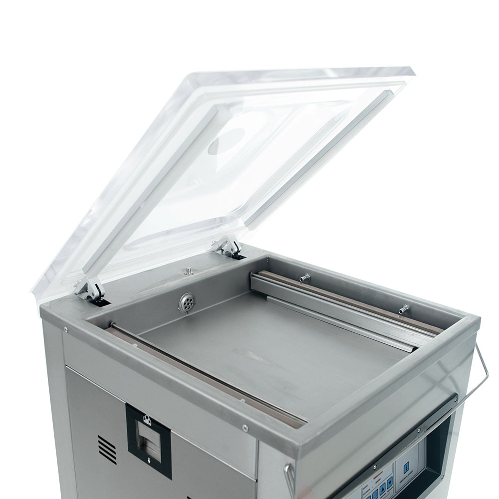 Вакуумный упаковщик DZ-800/2H Foodatlas Eco - 7