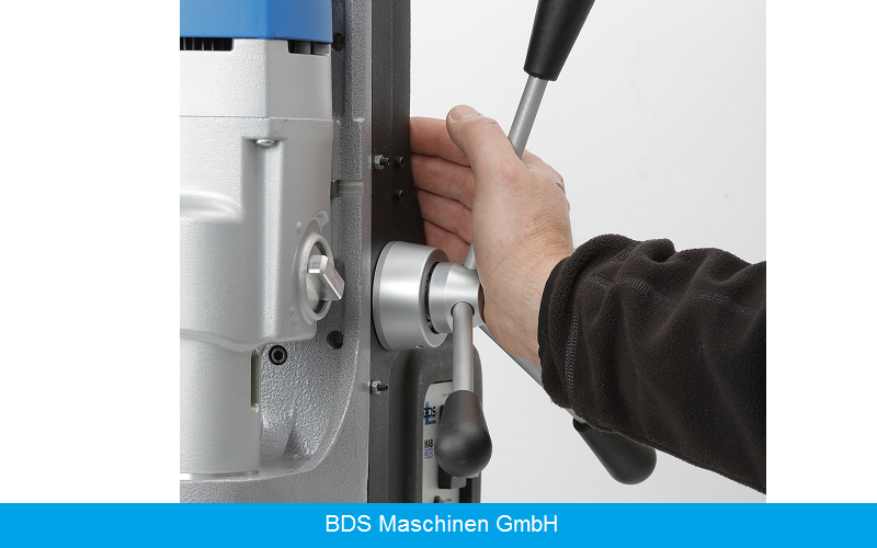 Магнитный сверлильный станок BDS MAB 1300V - 5