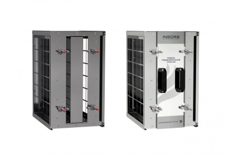 Газоконвертор INSORB 750m3 (сталь AISI 430)