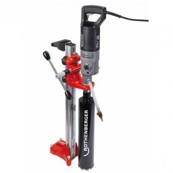 Алмазная сверлильная установка Rothenberger RODIACUT 130 Pro