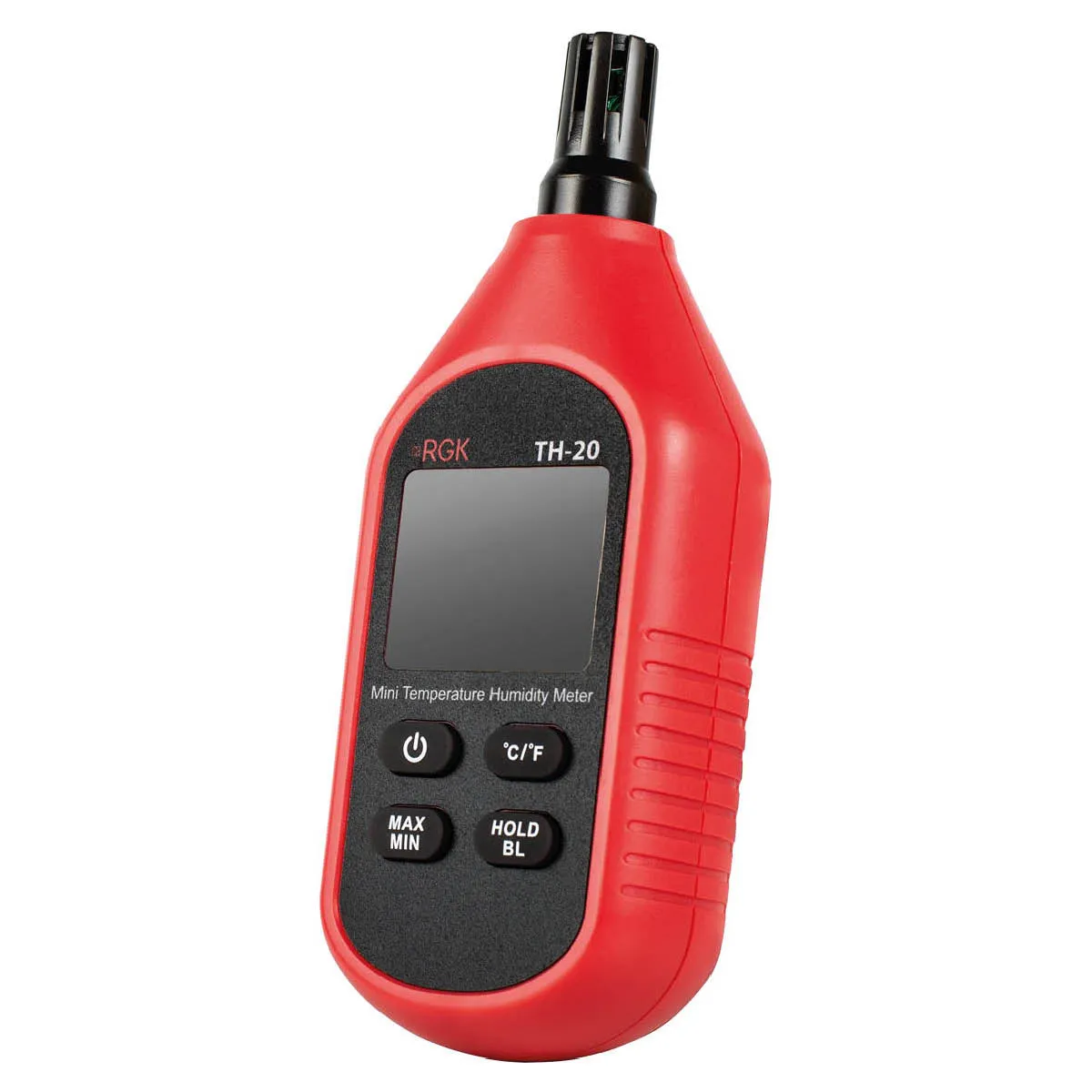 Термогигрометр RGK TH-20 с поверкой - 3