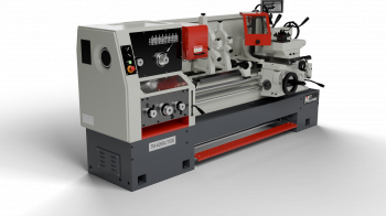 Универсальный токарный станок MetMachine с УЦИ TM-6250B-1500