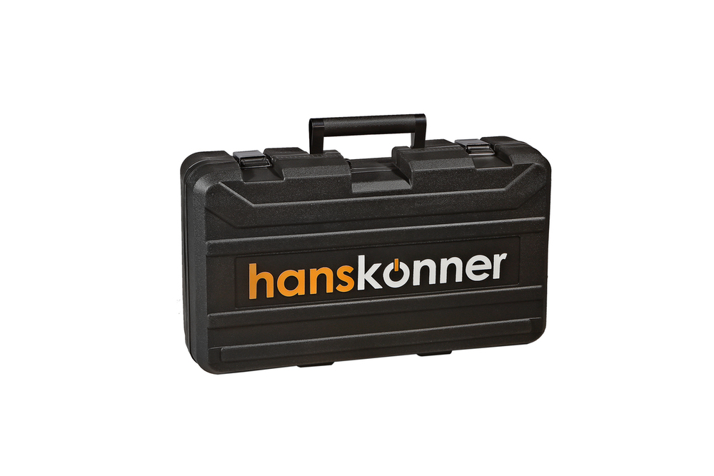 Отбойный молоток SDS MAX Hanskonner PLATINUM HDH1525M - 14