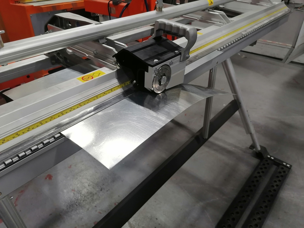 Роликовый нож MAX Cut-Off - 2