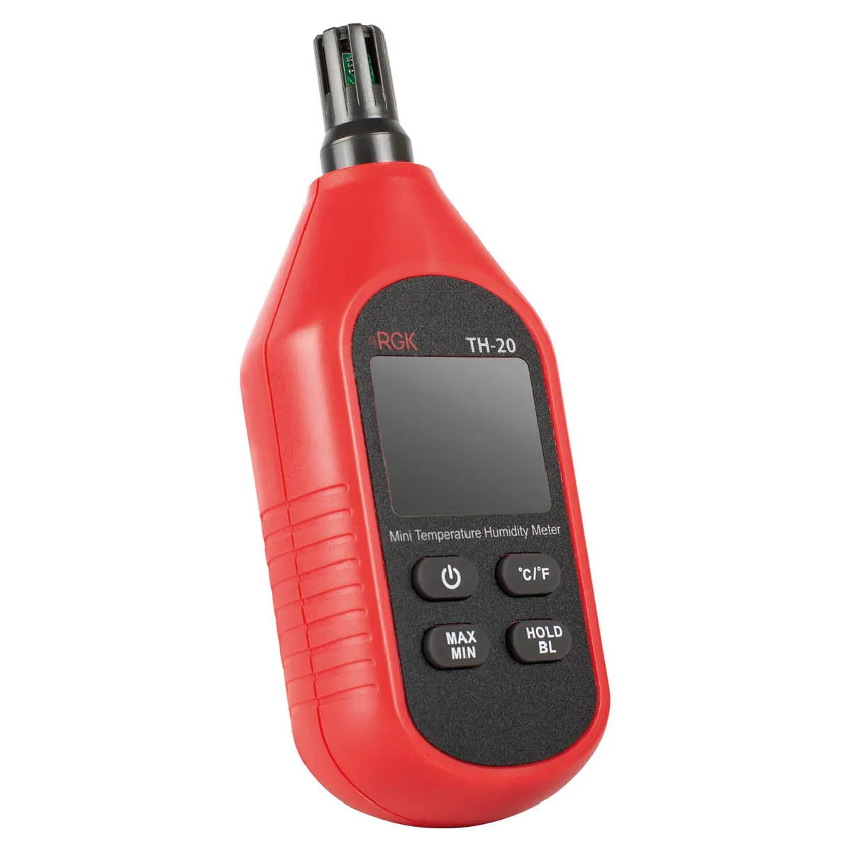 Термогигрометр RGK TH-20 с поверкой - 4