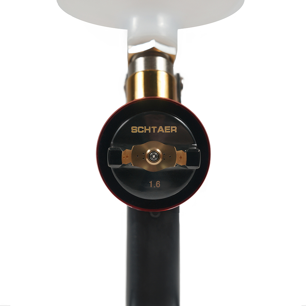 SCH-4500-1.6 воздушный краскораспылитель сопло 1.6