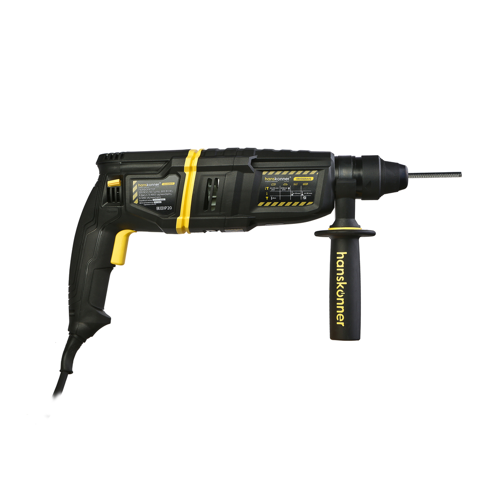 Перфоратор SDS Plus Hanskonner HRH0926AVS - 11
