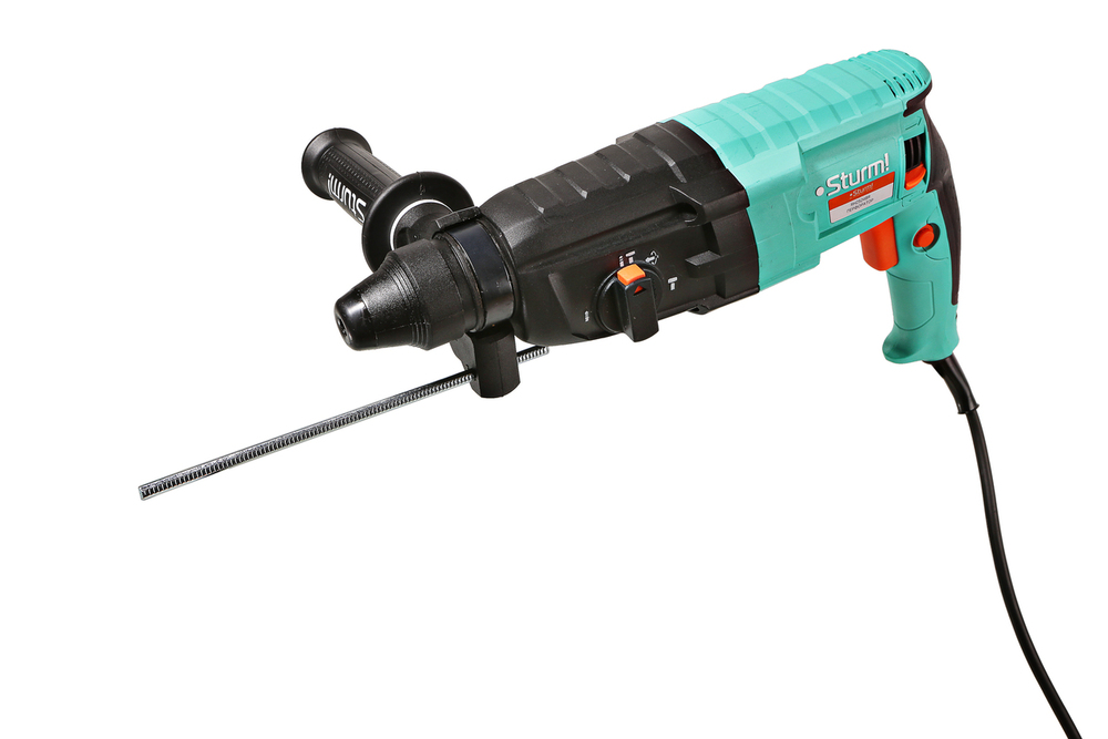 Перфоратор SDS Plus Sturm! RH2524BR - 11