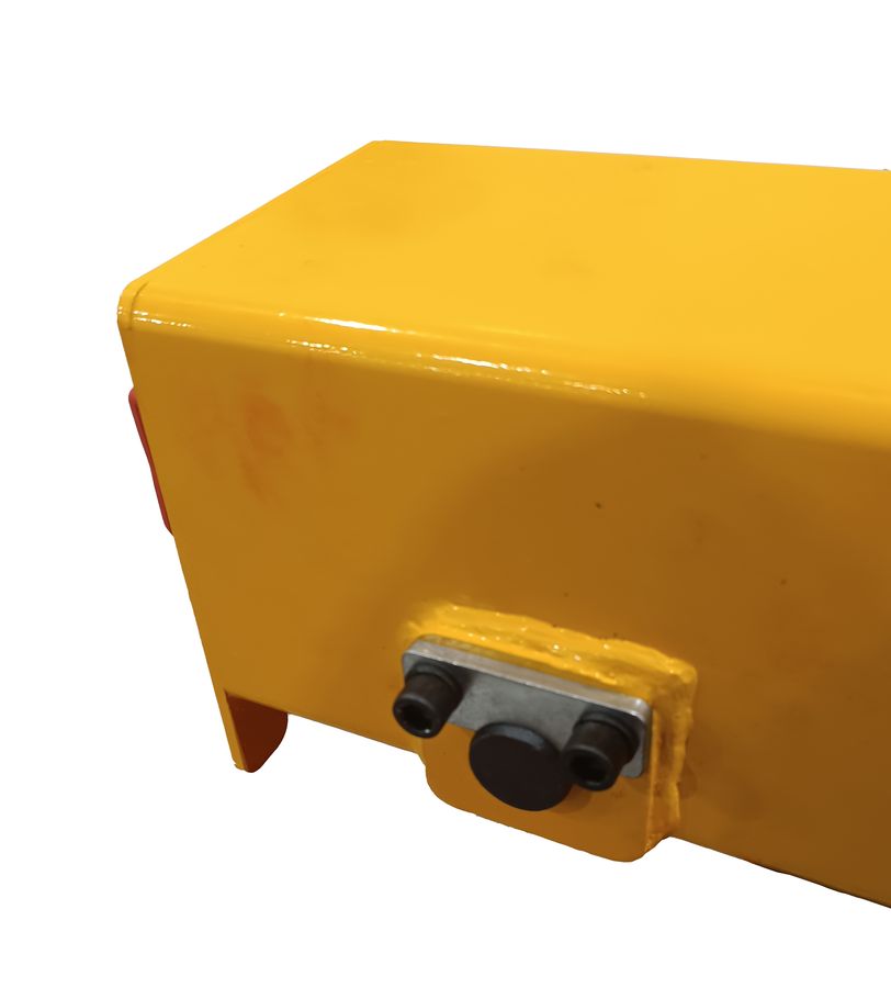 Балка концевая опорная 2т 1,5м TOR PRO - 2