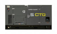 Дизельный генератор CTG 22SD
