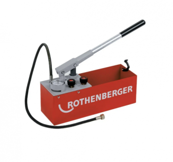 Насос для опрессовки Rothenberger TP-25