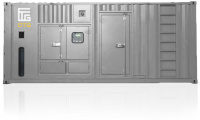 Дизельный генератор CTG 1675C