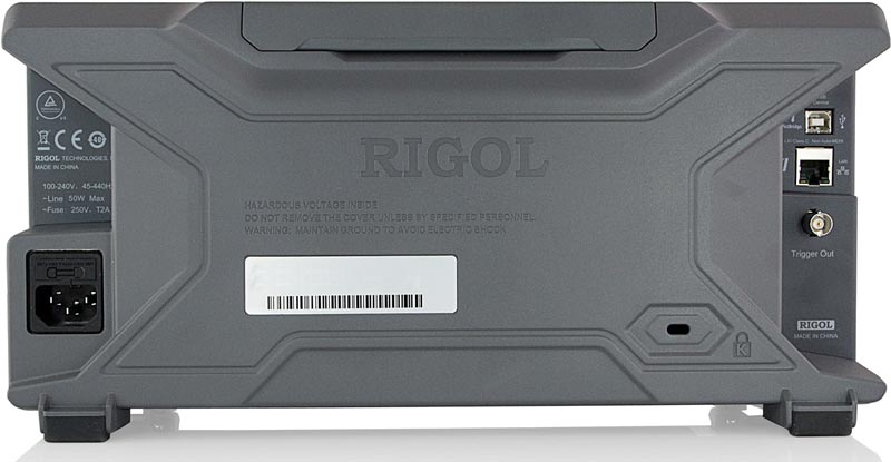 Цифровой осциллограф RIGOL DS2102A - 3