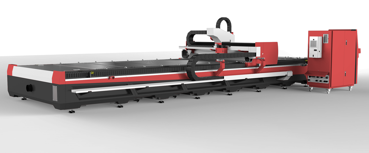 Оптоволоконный лазер MetMachine LCM-6020 Master 3000W - 7