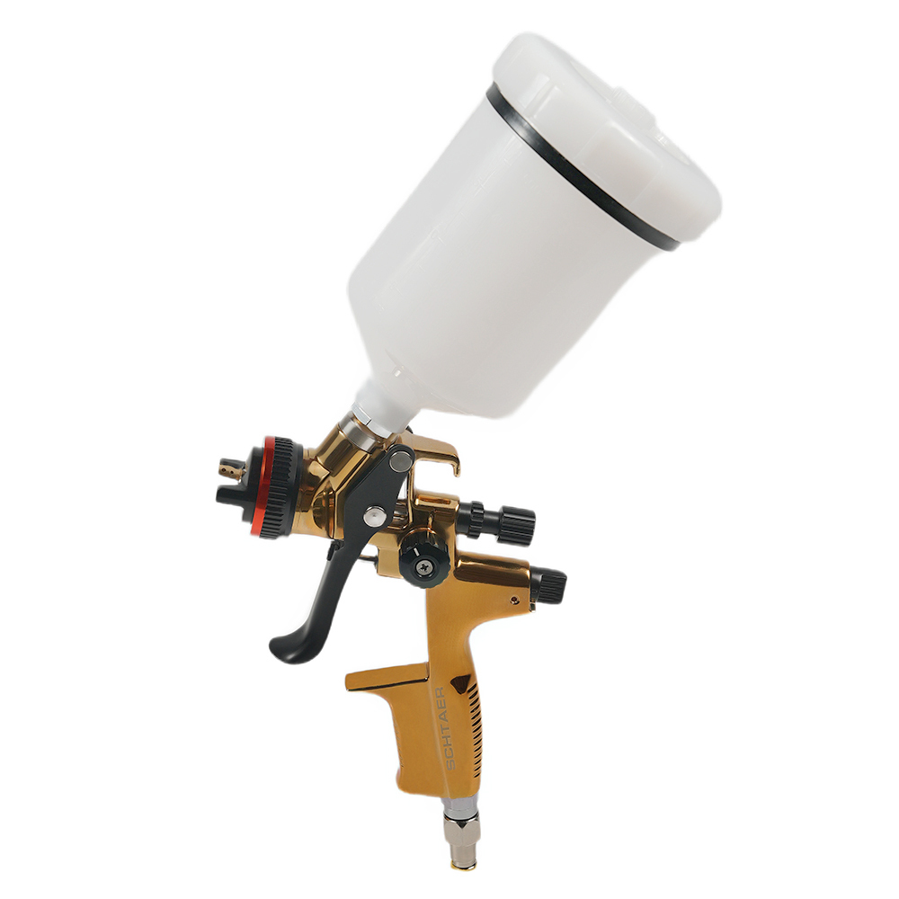 SCH-4500-1.6 воздушный краскораспылитель сопло 1.6 - 2