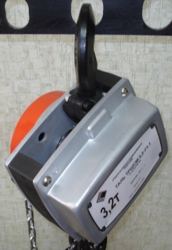 Тали ручные стационарные ТРШСМ (10 т., 3 м.)