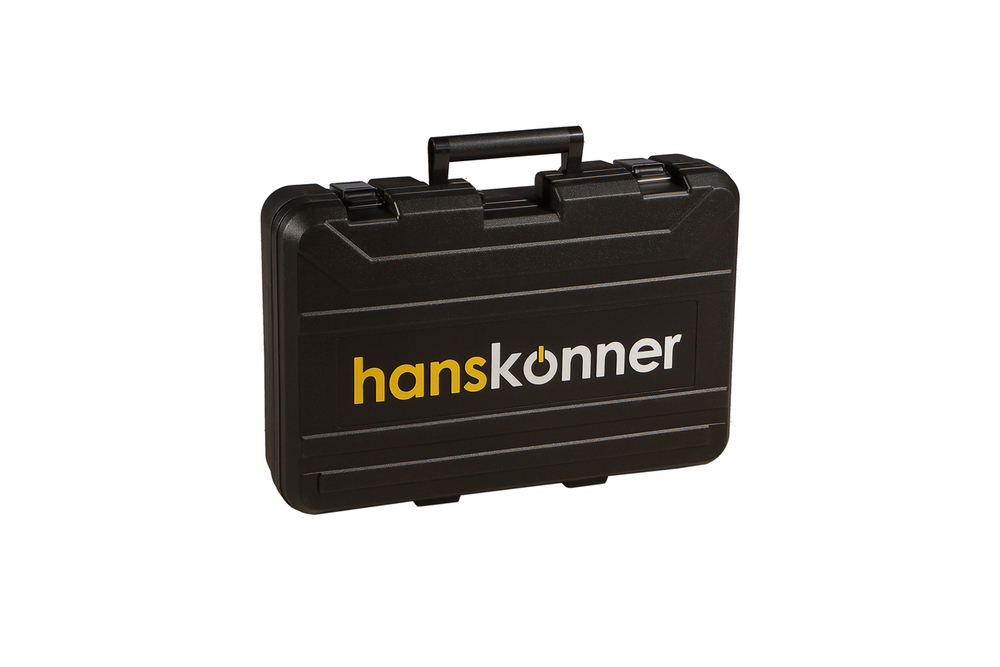 Перфоратор SDS MAX Hanskonner PLATINUM HRH1652M - 7