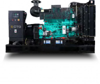 Дизельный генератор CTG 440C