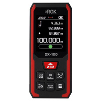 Лазерный дальномер RGK DX100