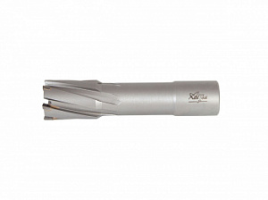 Сверло корончатое TCT 45 x 55 мм, "AktiTool"