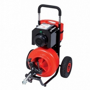 Машина для прочистки труб Rothenberger ROSPEED 3F