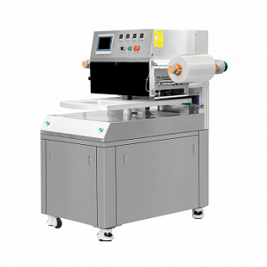 Полуавтоматический запайщик лотков YT-460A Foodatlas