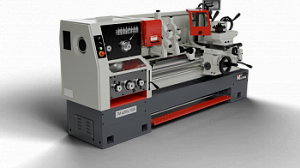Универсальный токарный станок MetMachine с УЦИ TM-6250B-1500