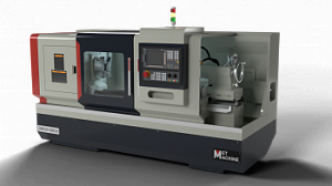 Токарный станок с ЧПУ MetMachine СК6150-1500F(S)