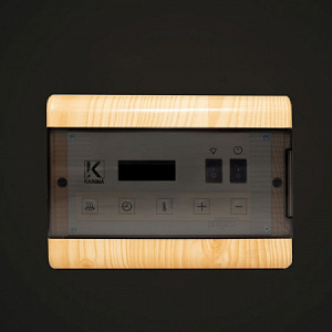 Пульт управления KARINA Кейс С15 Дерево Case C15 Wood